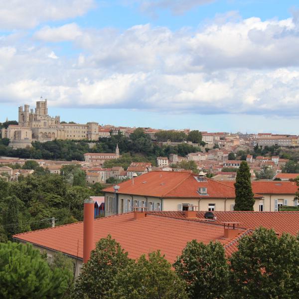 Castle on the hill