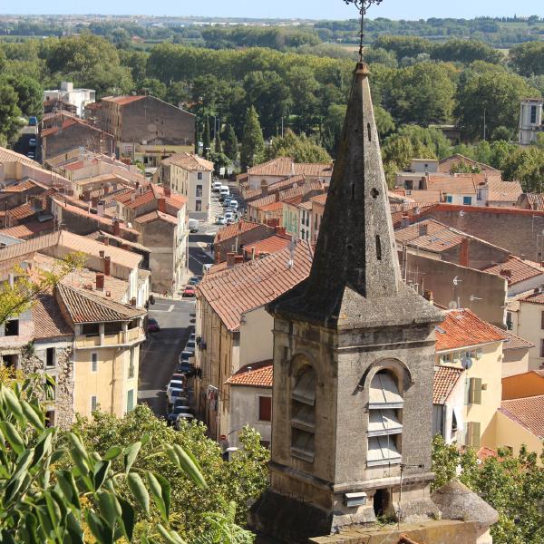 Cœur de la ville