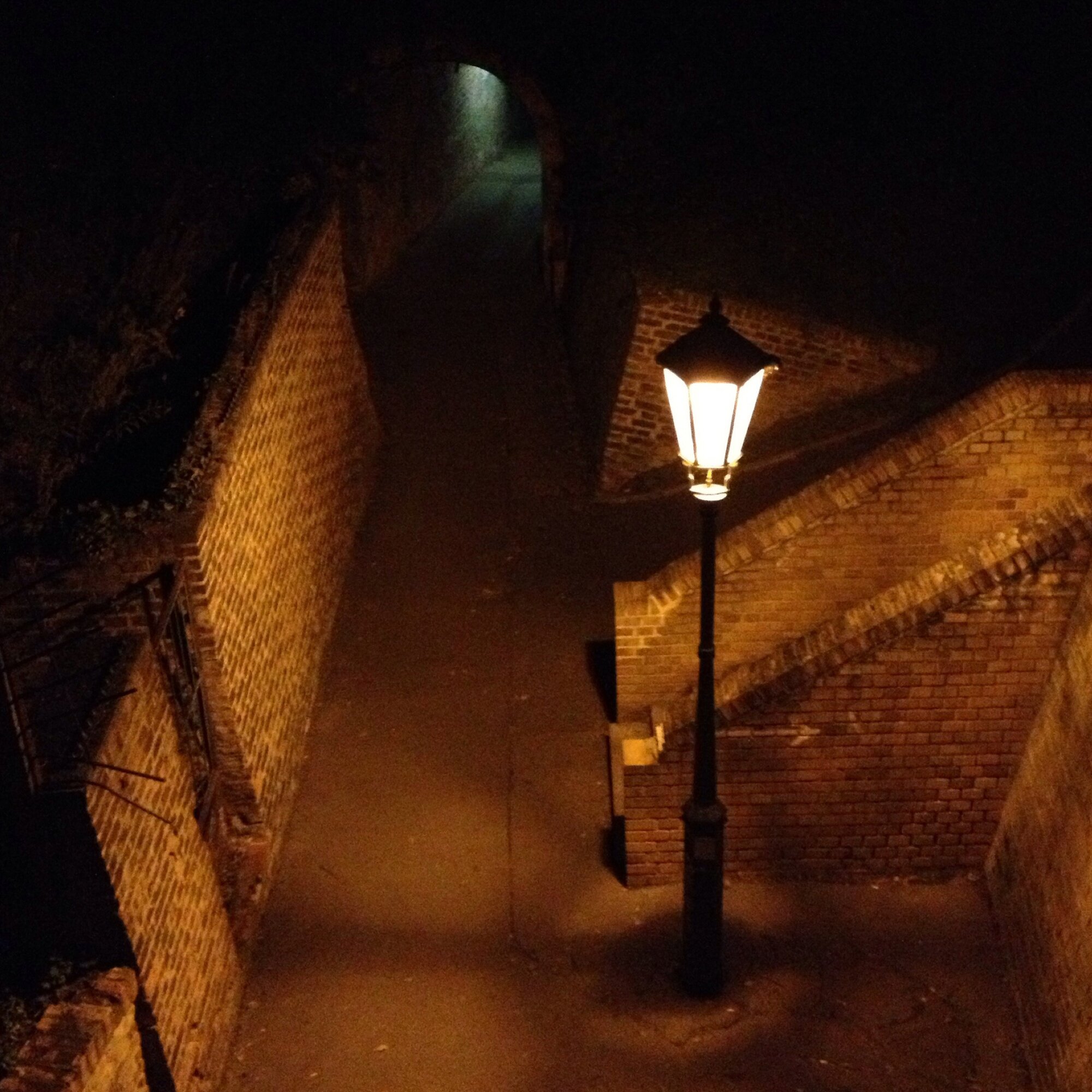 Late night Prague
