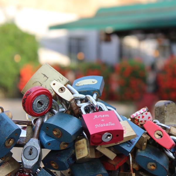 Locks of love