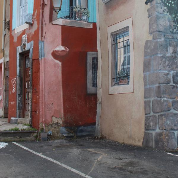 Painted windows