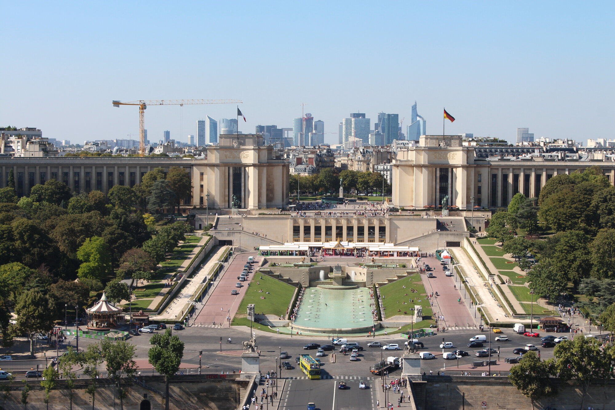 Palais de Chaillot