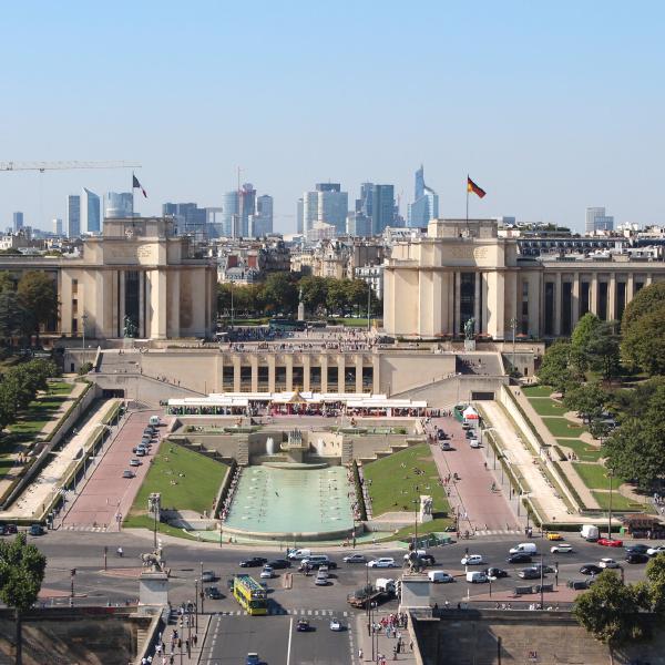 Palais de Chaillot