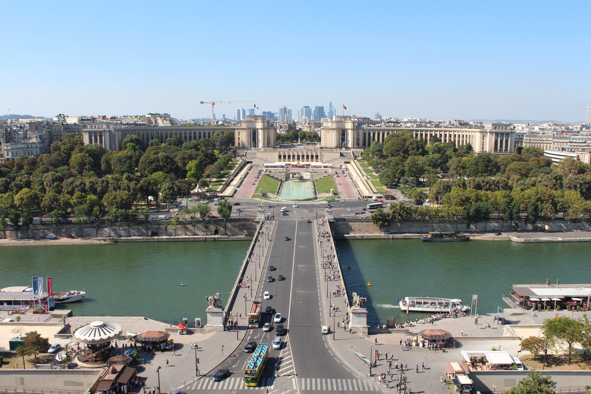 Pont d'Iéna