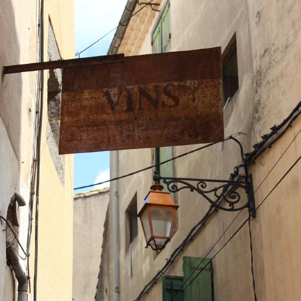 Vins d'Alleyway