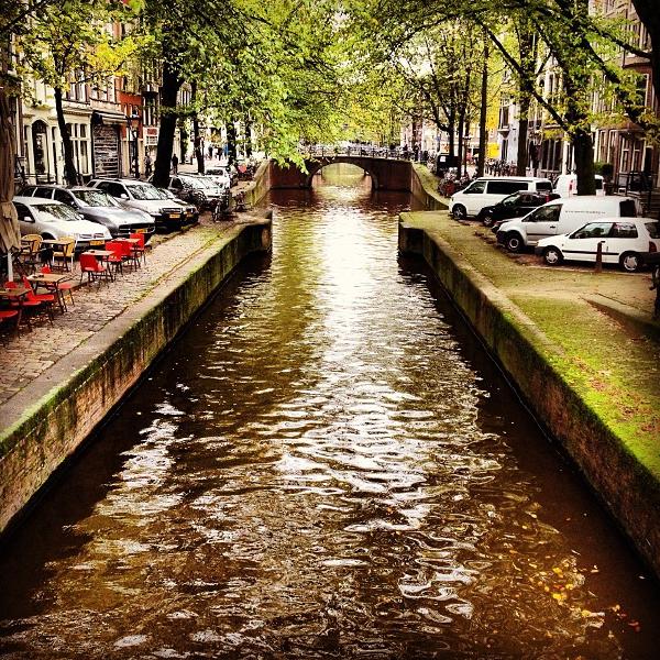 Amsterdam Canal