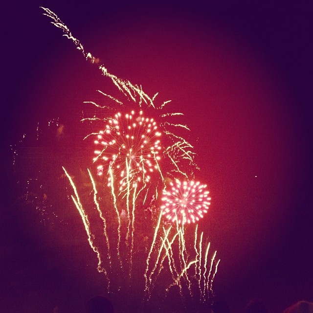 Blackheath Fireworks