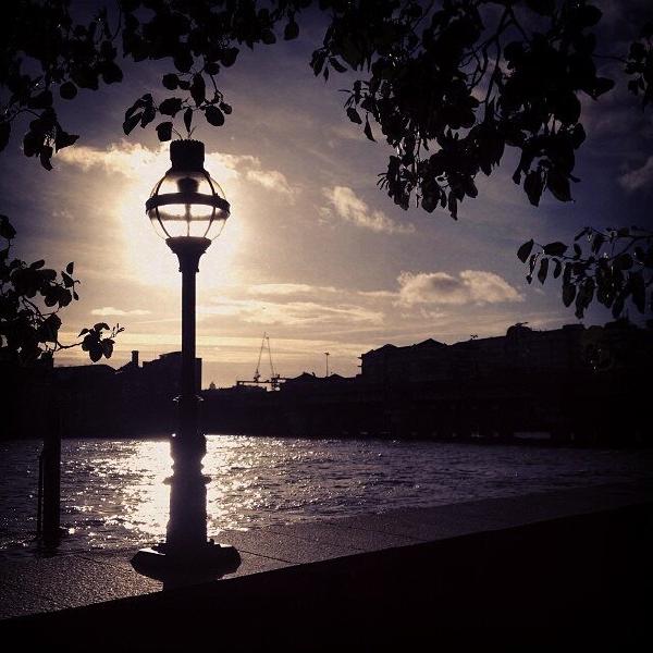 Mimicking the sun