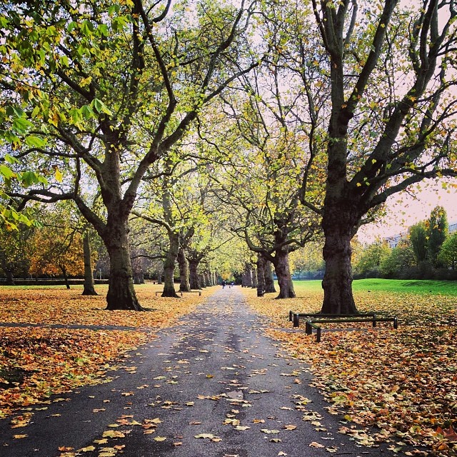 Southwark Park london