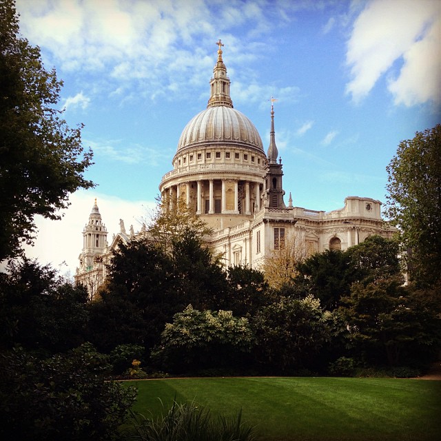 St Pauls