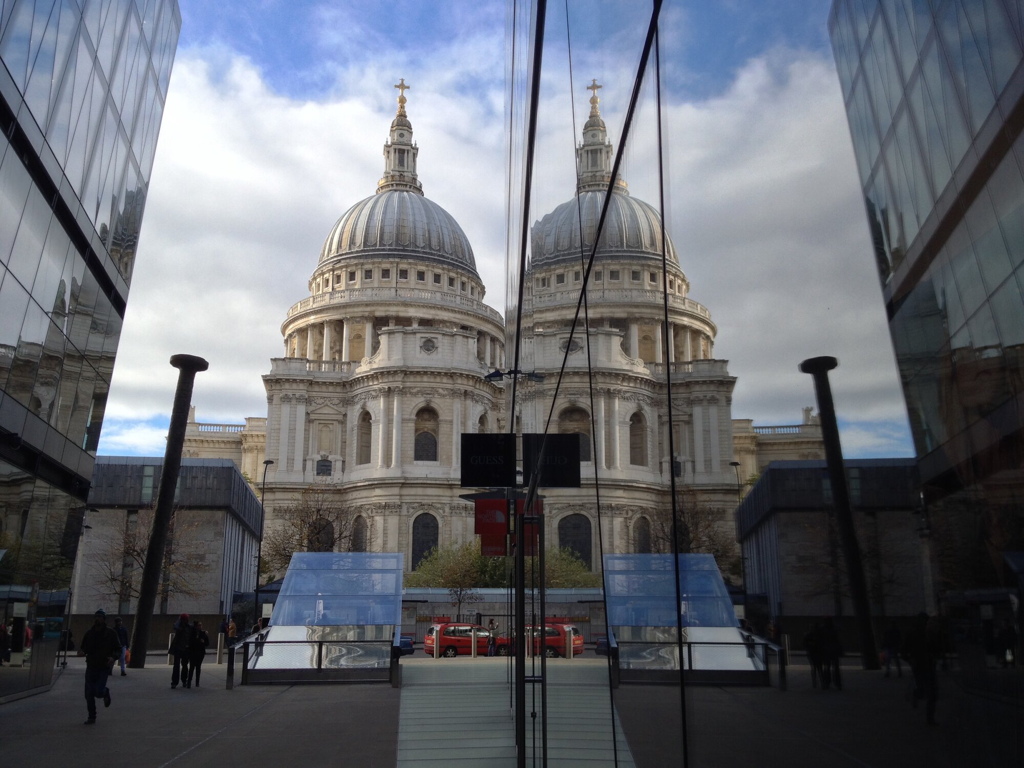 The Two St Paul's