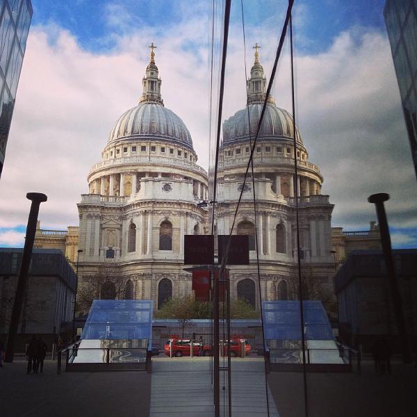 The Two St Pauls