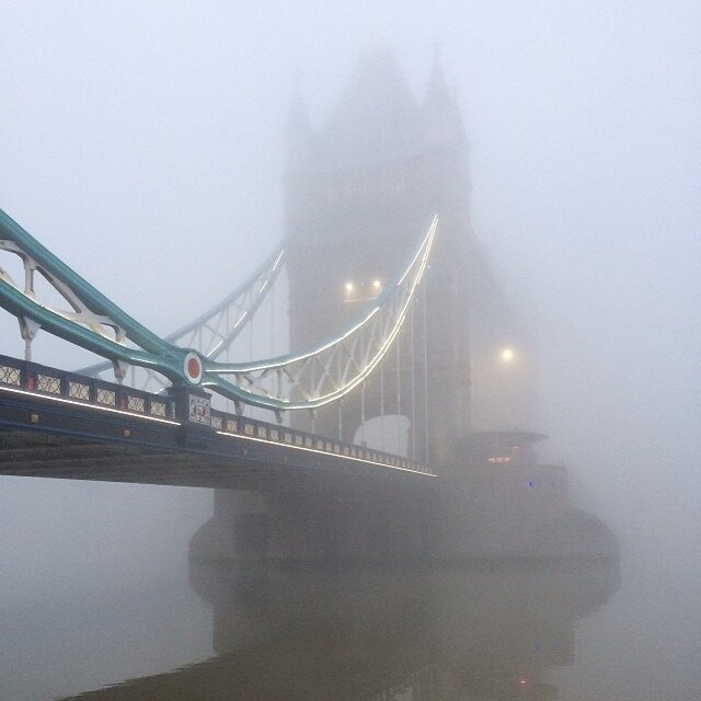 Is that you, Tower Bridge?