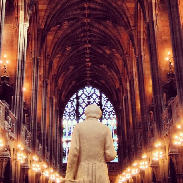 John Rylands Library