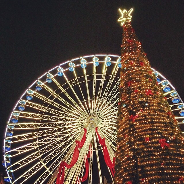 Le Grande Wheel de Lille