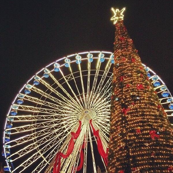 Le Grande Wheel de Lille