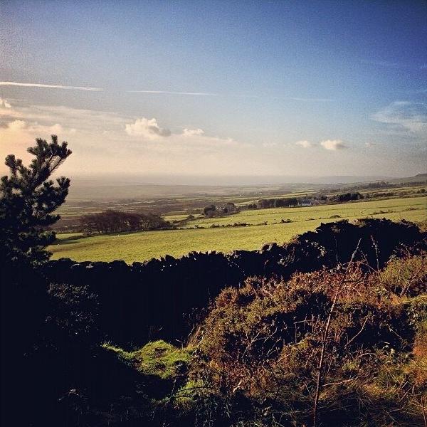 Looking south isleofman