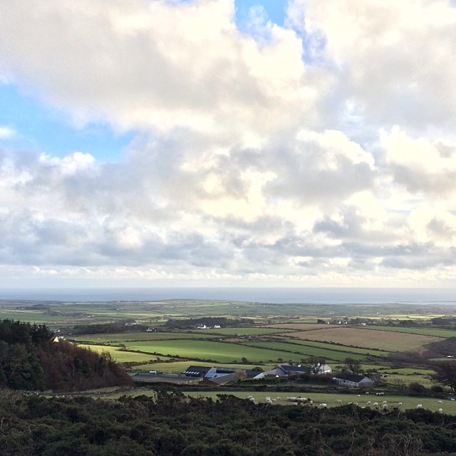 Manx countryside isleofman