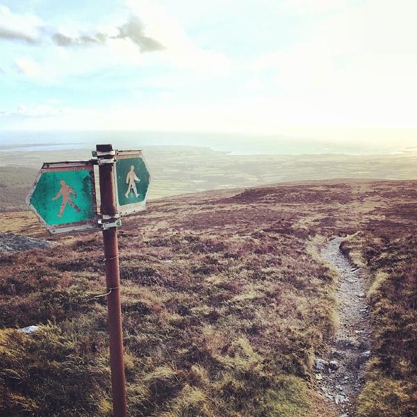 Sunday walk isleofman