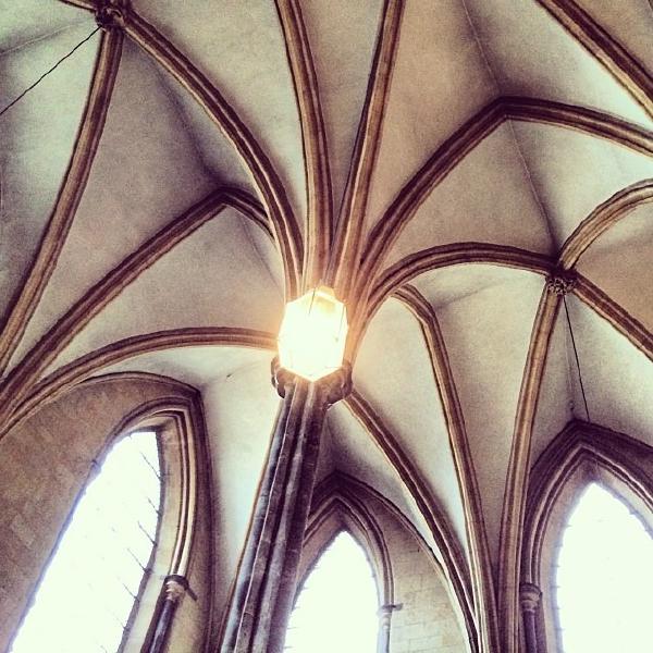 Cathedral light
