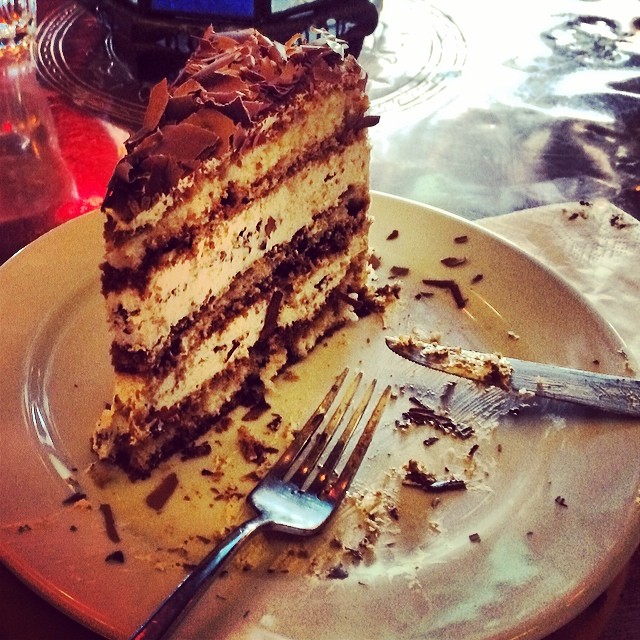 Defeated by a slice cake thats twice as big as it should be Divide and conquer cake