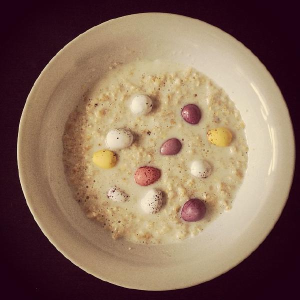 Easter porridge