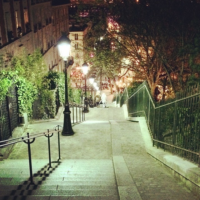 Le spirit de Montmartre