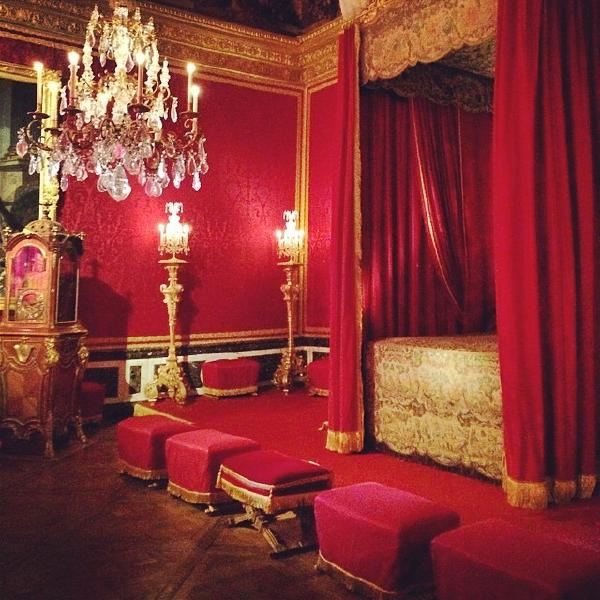 The Royal Bedroom