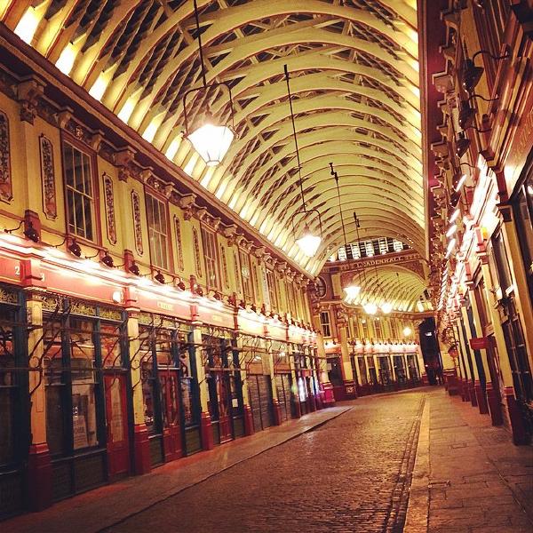 Leadenhall Market