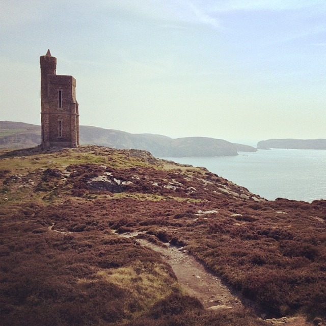 Milner's Tower, Port Erin