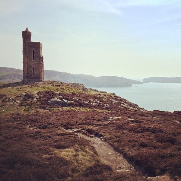 Milners Tower Port Erin