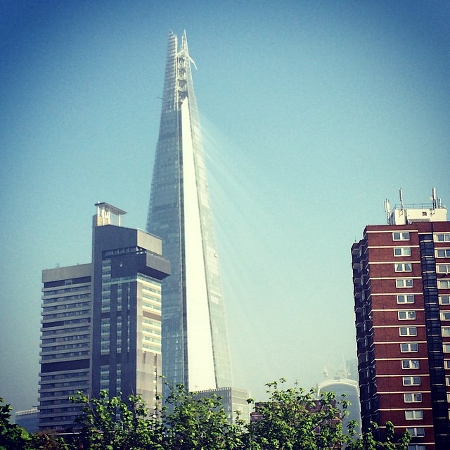 Shard Rays