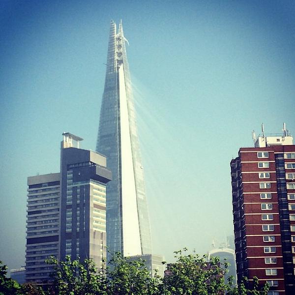 Shard Rays