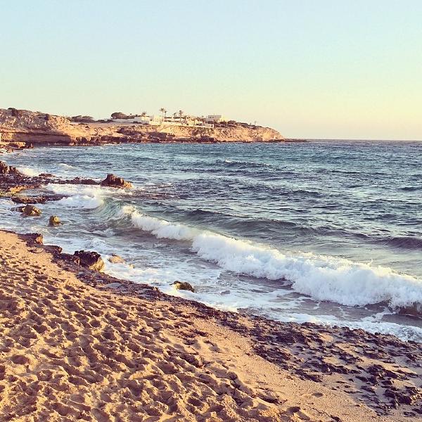 ibiza beach sea