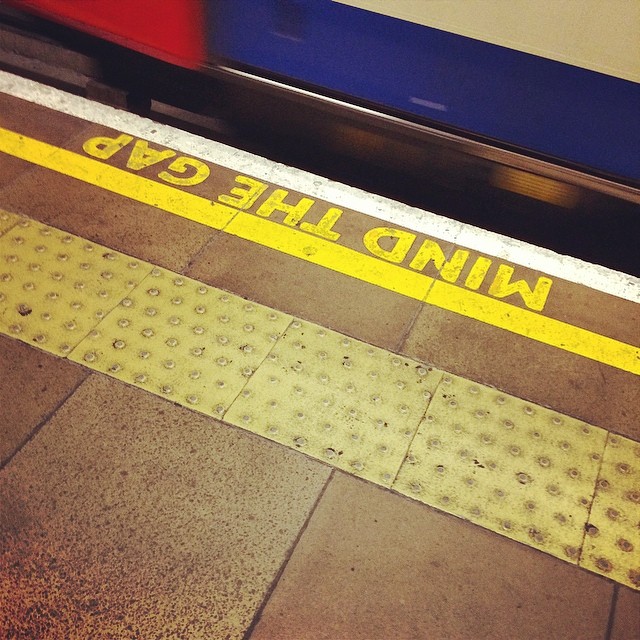 Mind The Gap