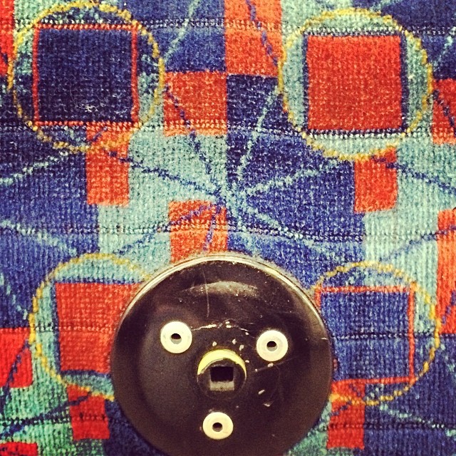 Shocked Tube Seat