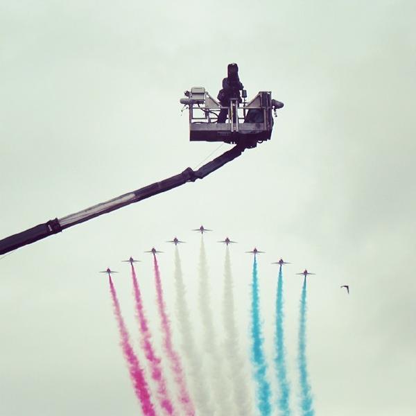 Red Arrows