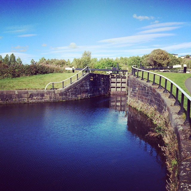 glasgow canal