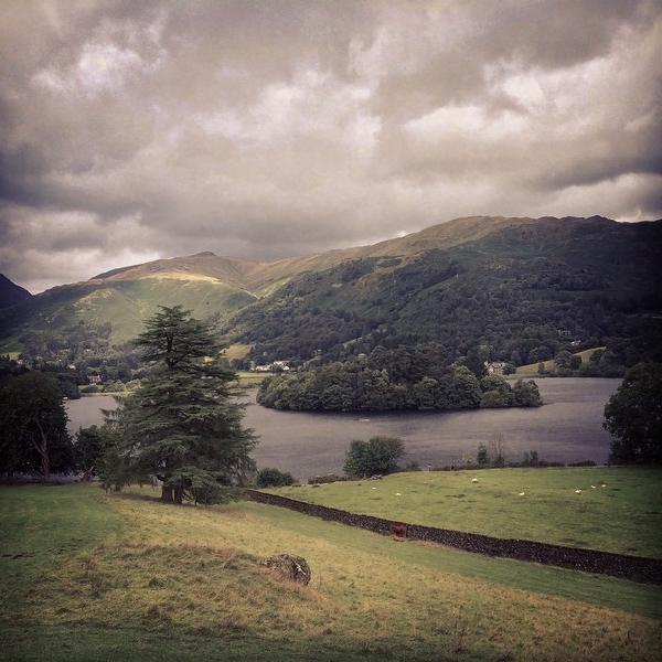 lakedistrict countryside grasmere