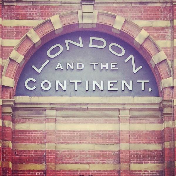 London and the Continent