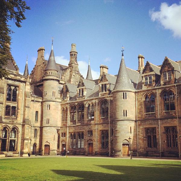 university glasgow