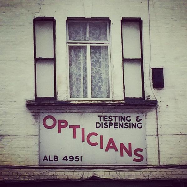 Old School Opticians