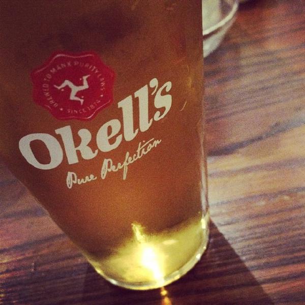Okells Manx Pale Ale
