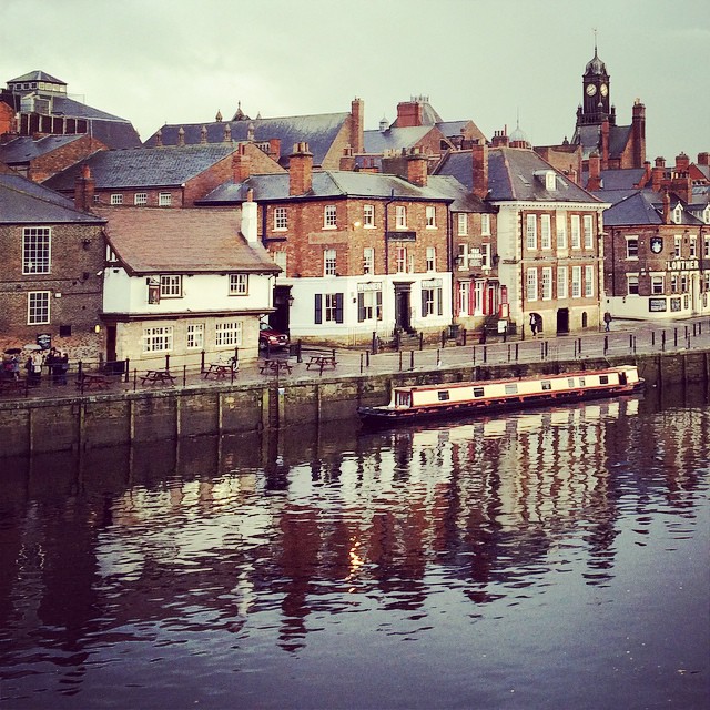 On the Ouse