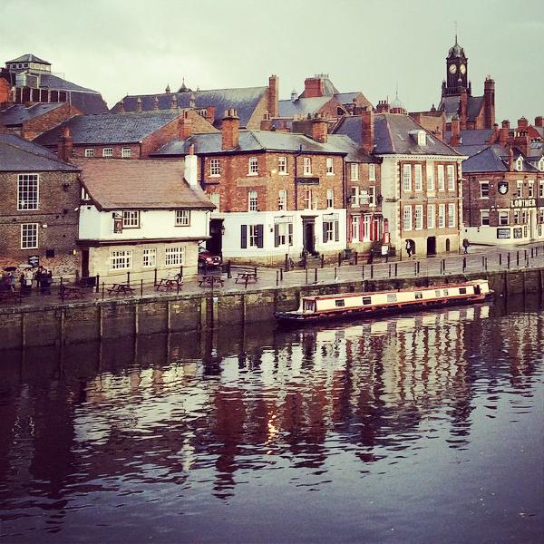 On the Ouse