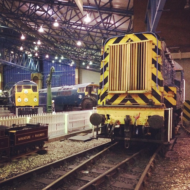 york yorkshire train trains railway museum nationalrailwaymuseum