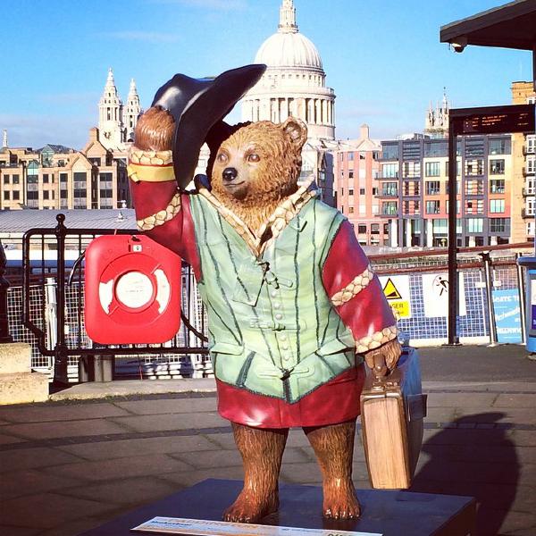 Paddington on Thames