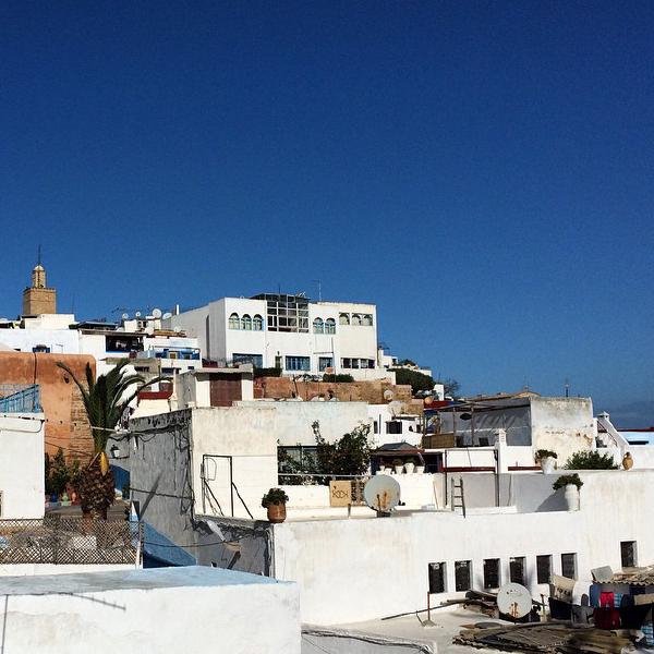 rabat morocco kasbah