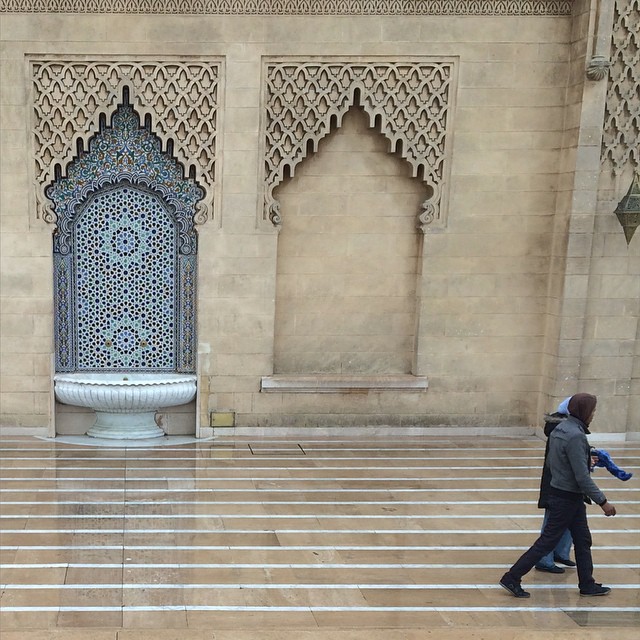 rabat morocco mausoleum islamic