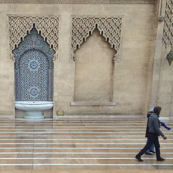 rabat morocco mausoleum islamic